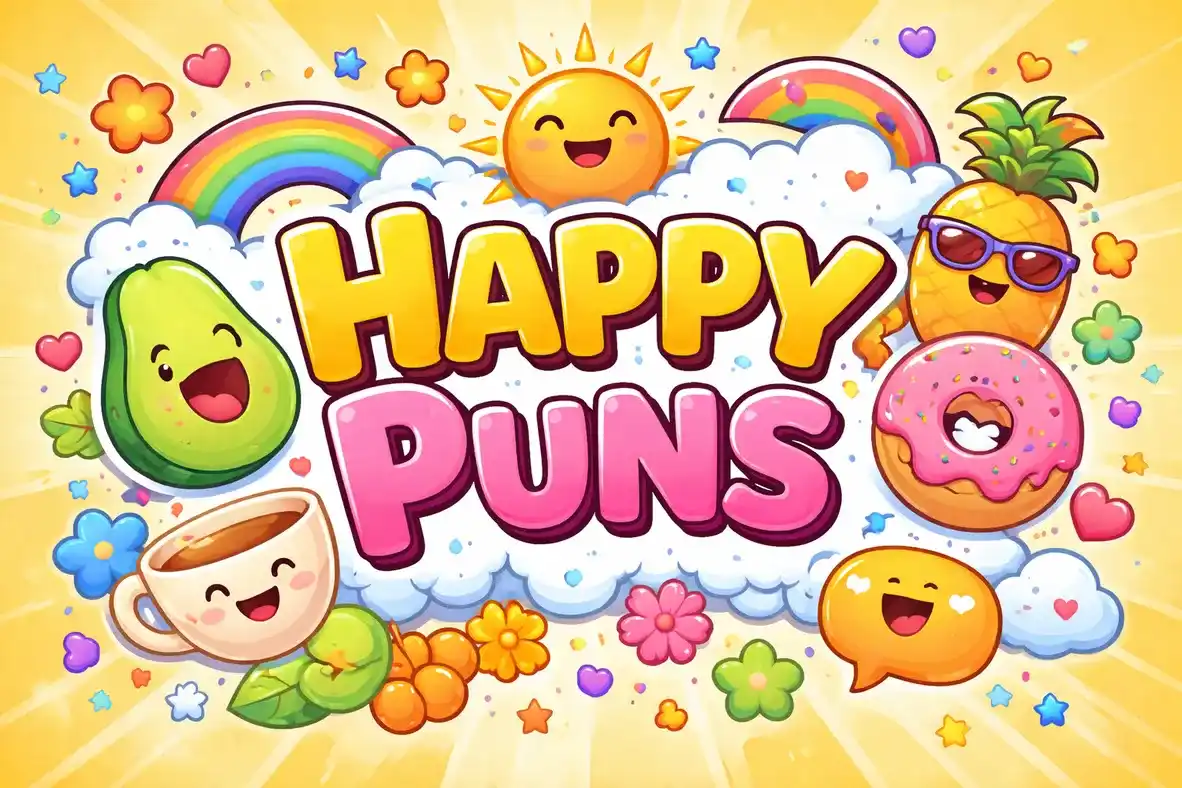 Happy Puns
