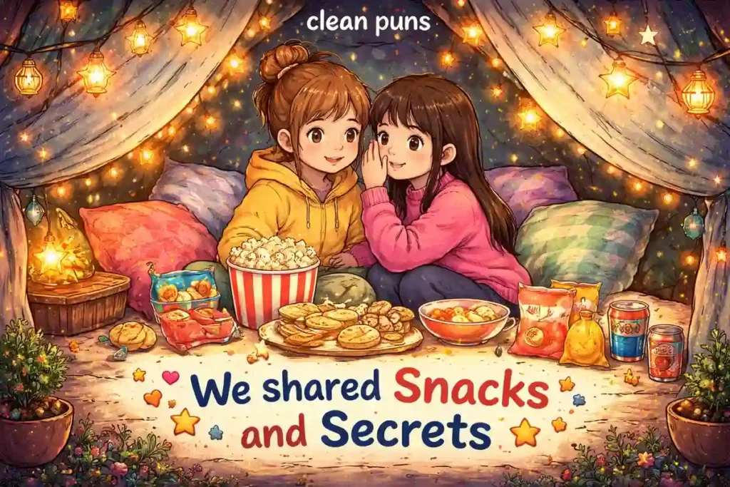 School Friend Puns That Bring Back Memories