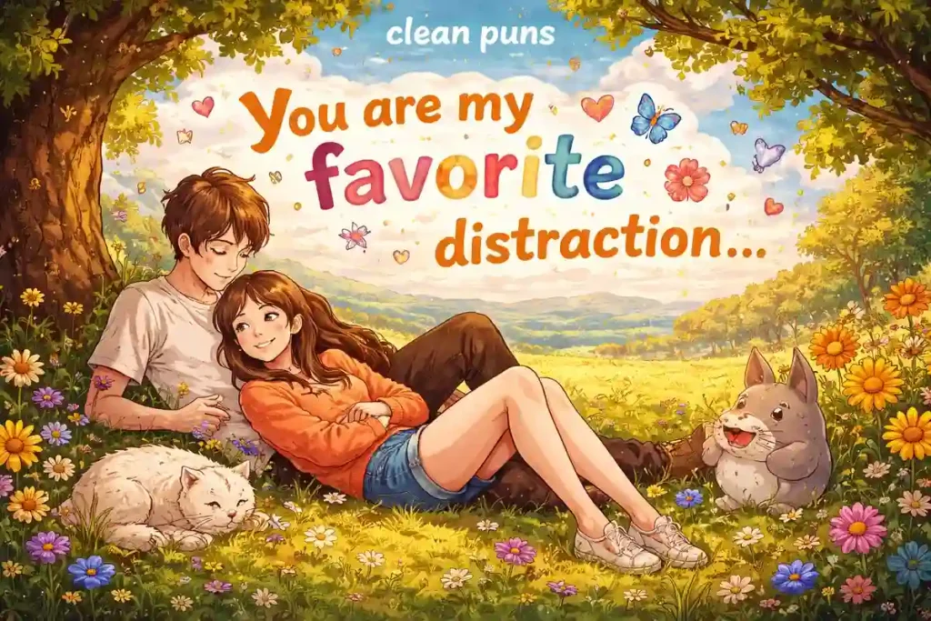 Clever Friend Puns That Show Personality