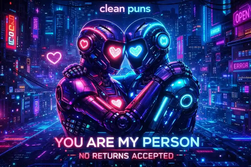 Funny Friend Puns For Best Friends