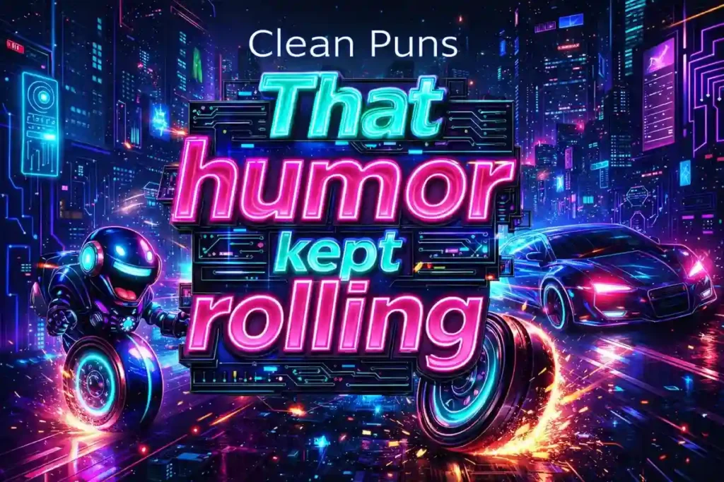 Gum Puns That Stretch The Joke Further