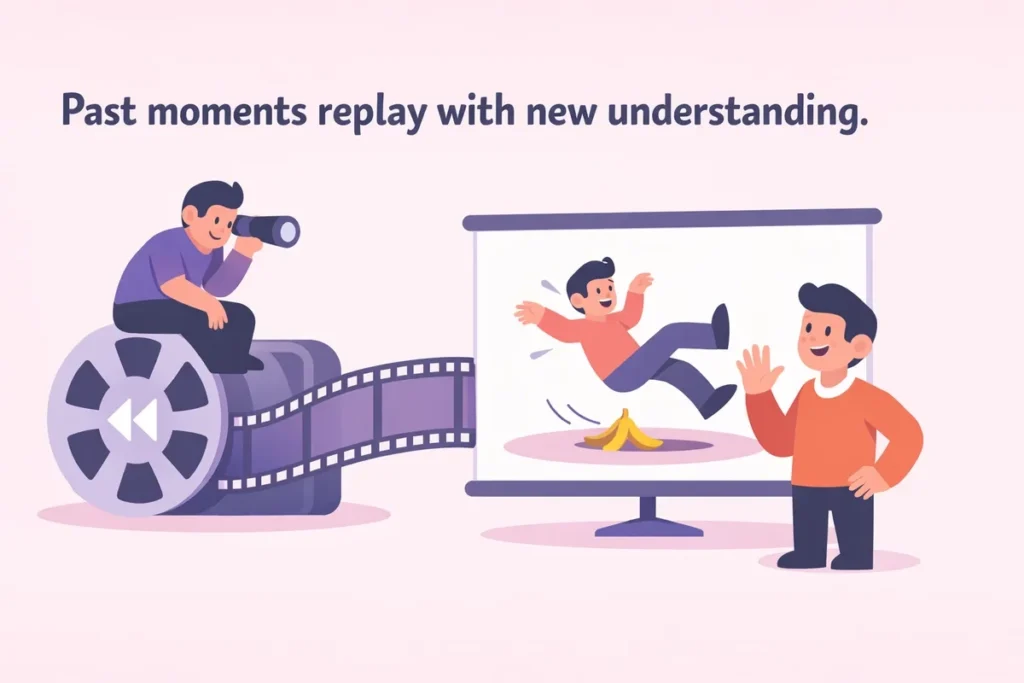 Self Puns About Self Reflection That Hit Different