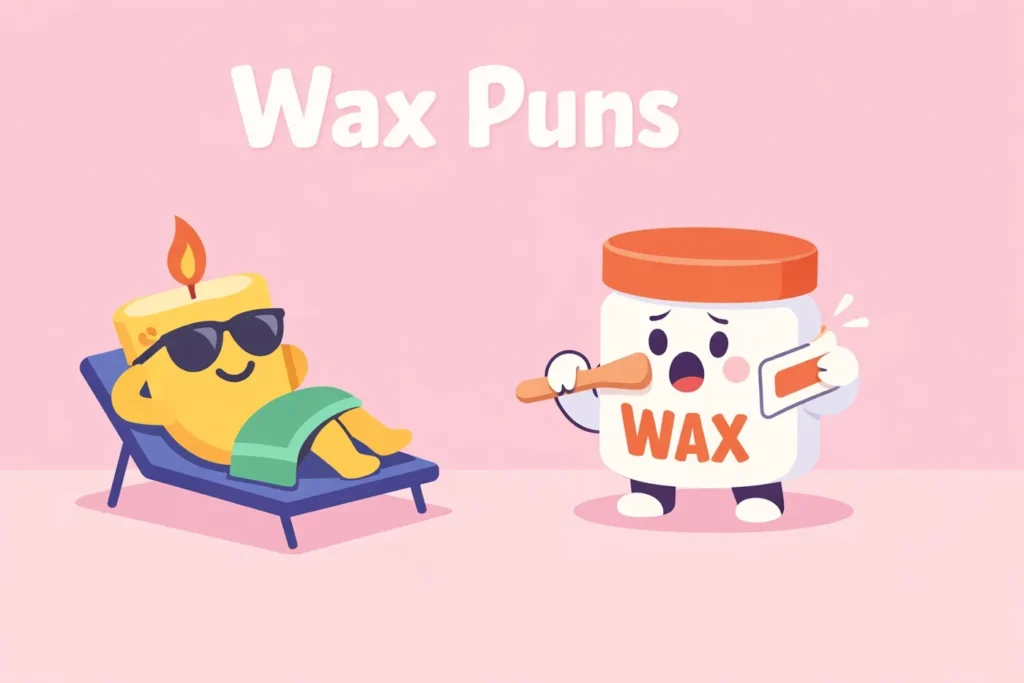 wax-puns