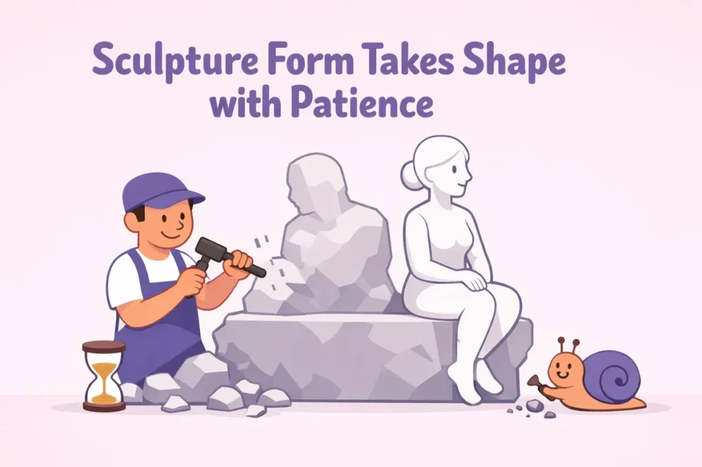 Wax Sculpture Puns That Shape Creativity