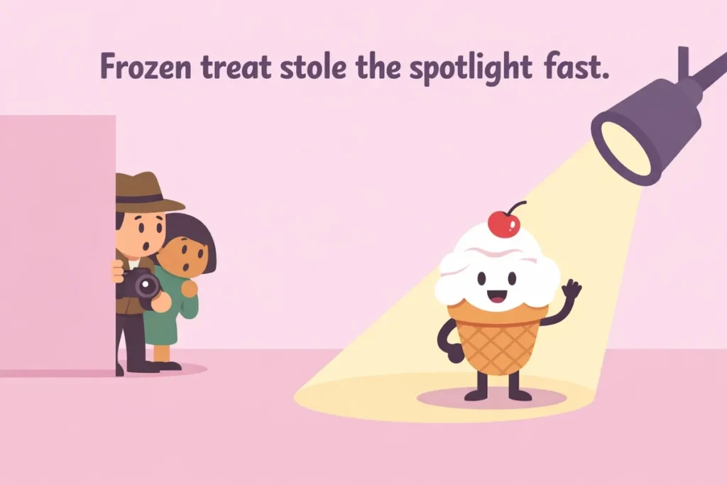 Funny Gelato Puns For Ice Cream Lovers