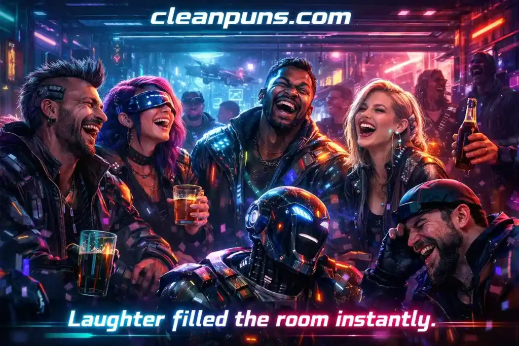 Cracker Puns For Family Friendly Fun