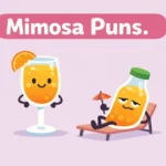 mimosa-puns