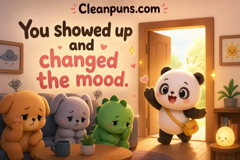 Hilarious Puns About Love And Relationships