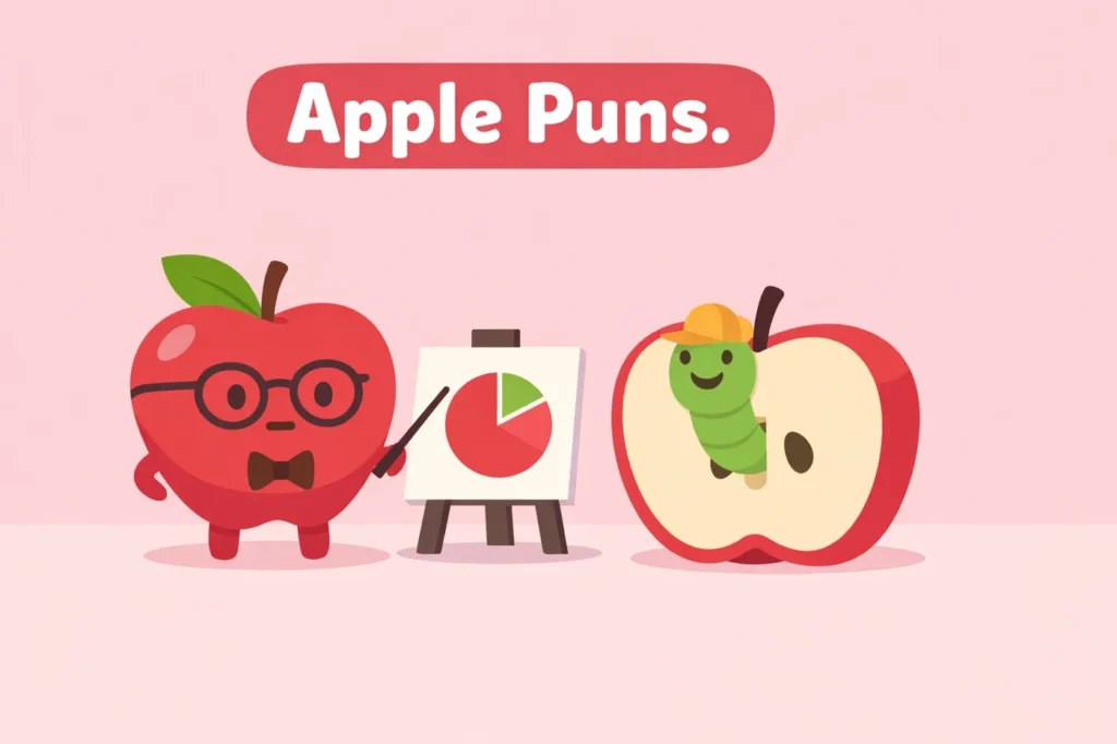 apple-puns