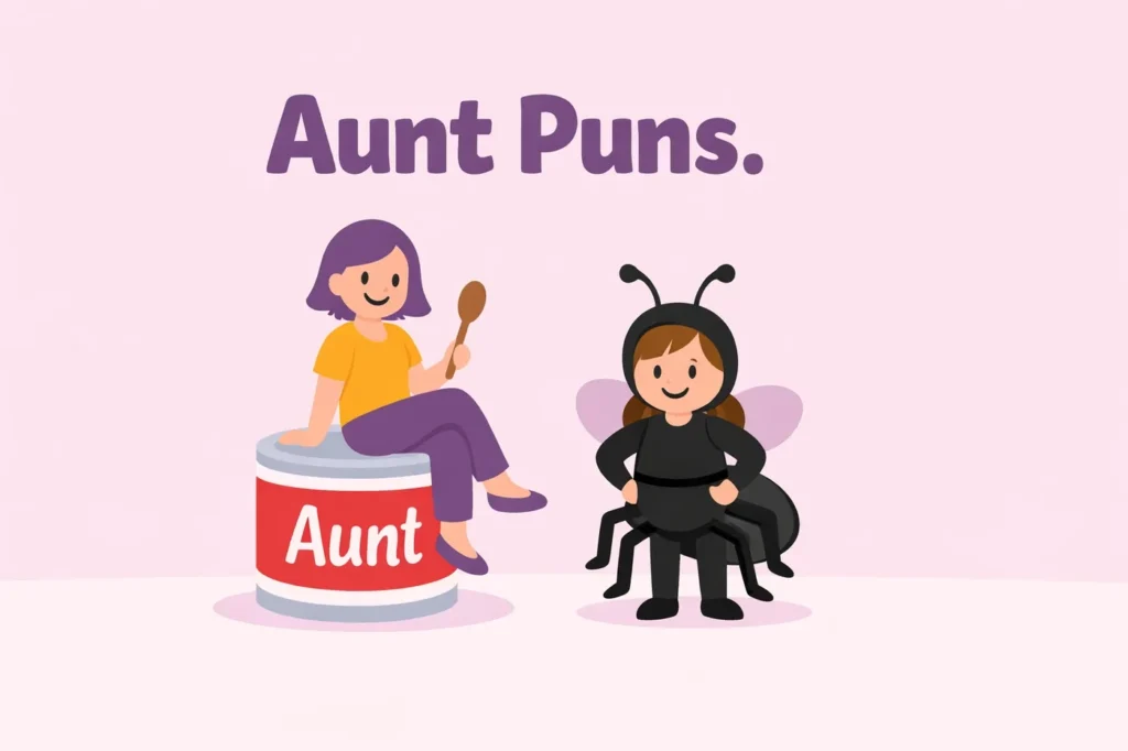 aunt-puns
