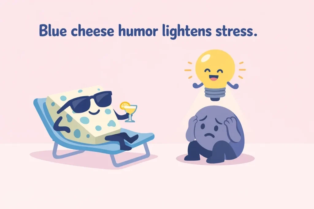 Sharp Cheese Puns For Work And Study