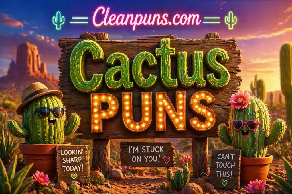 cactus-puns