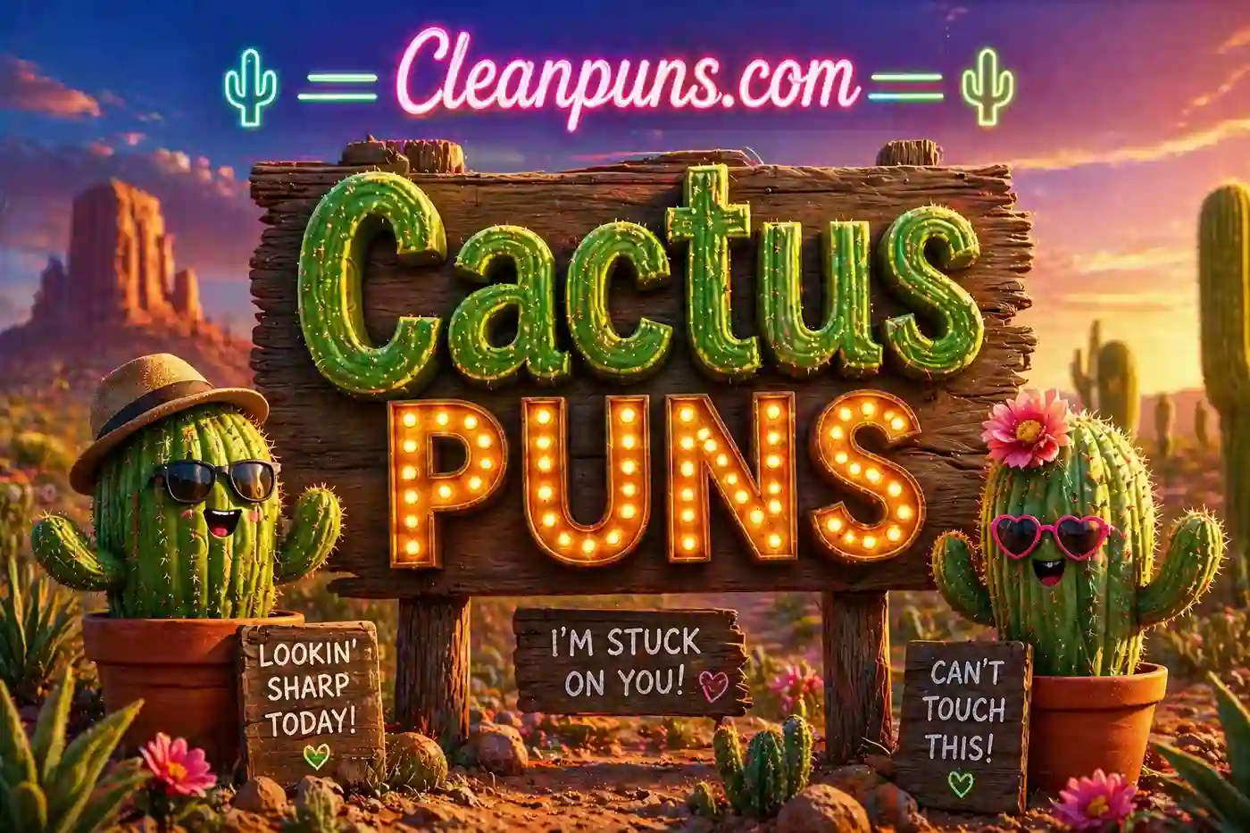 cactus-puns