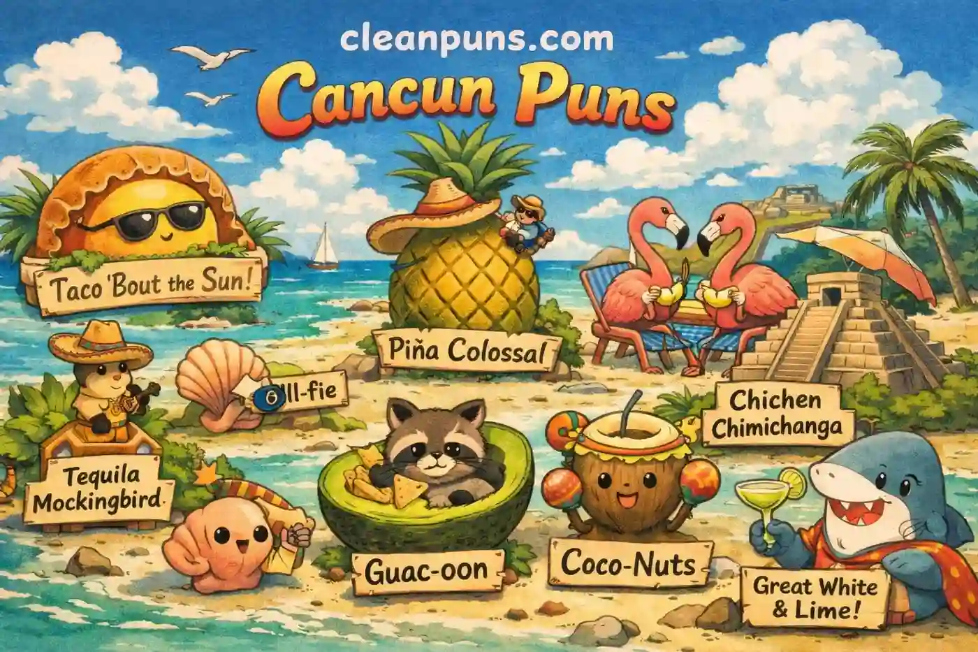 cancun-puns