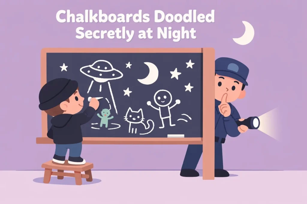 Comic Puns About School And College Life