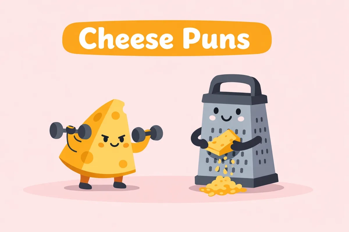 cheese-puns