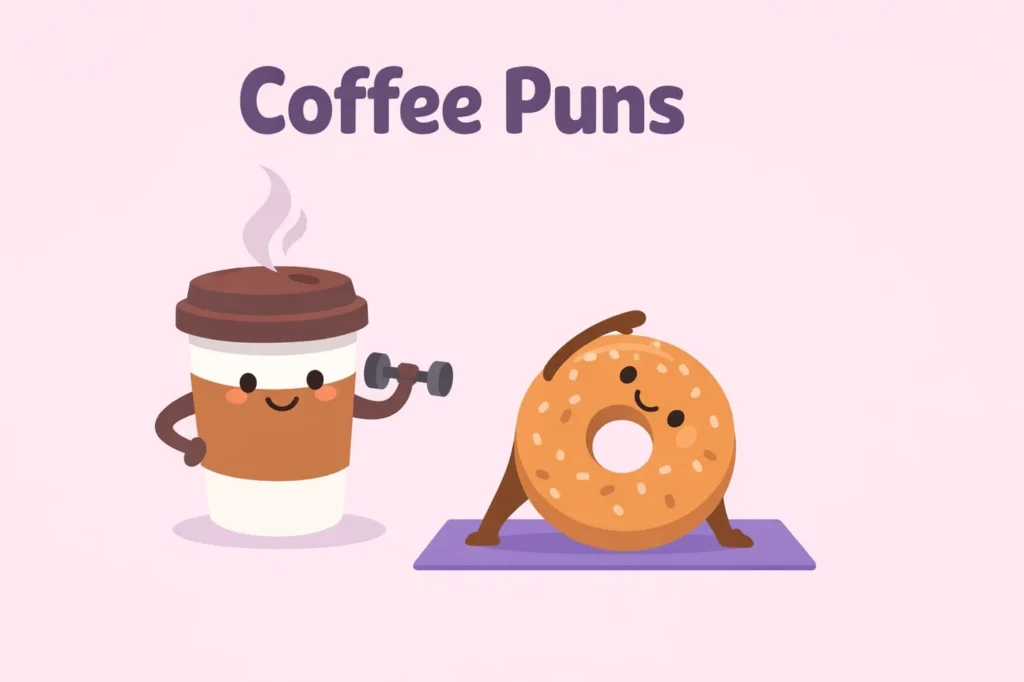 coffee-puns