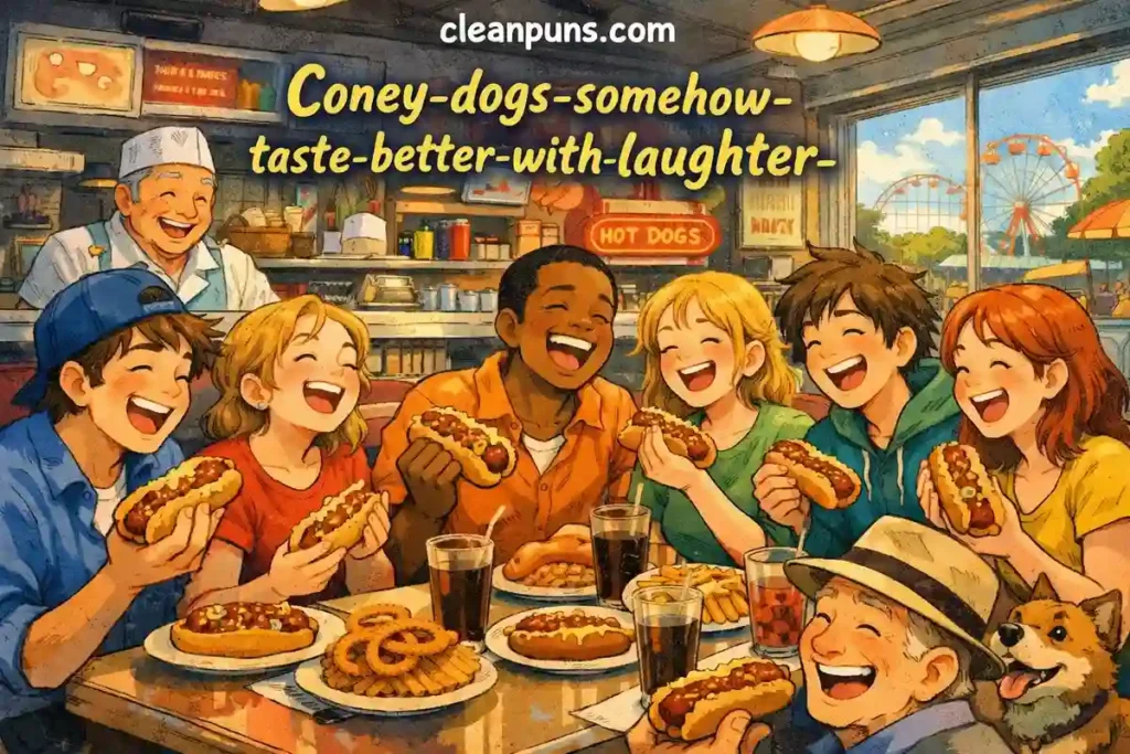 Michigan puns For Food And Local Favorites