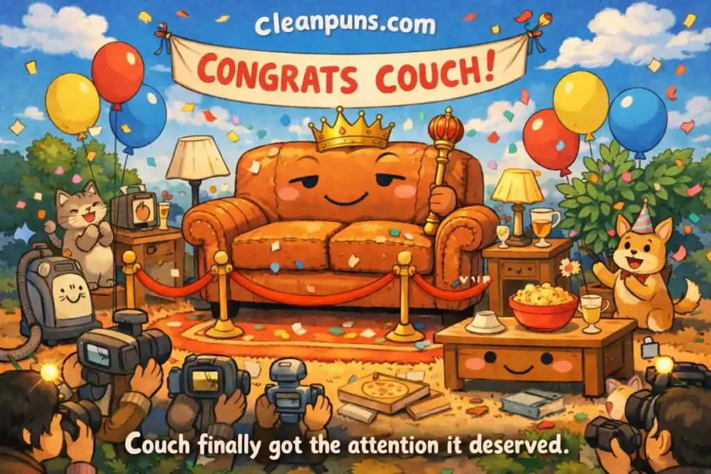 Retirement Puns About Finally Relaxing