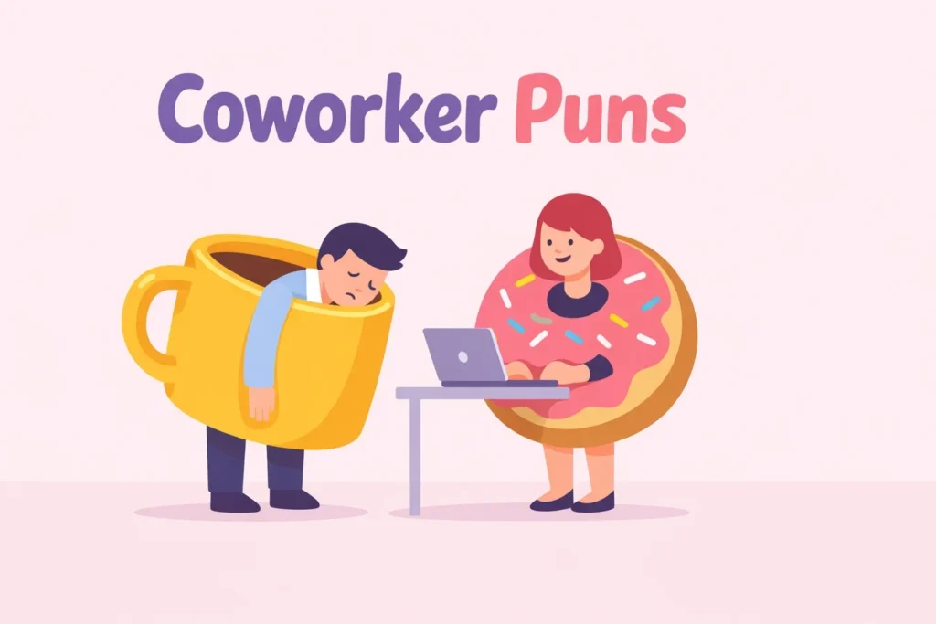 coworker-puns