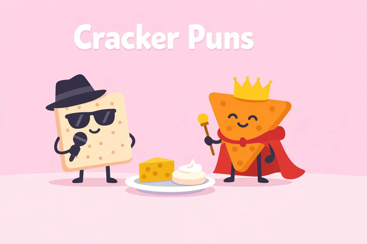 cracker-puns