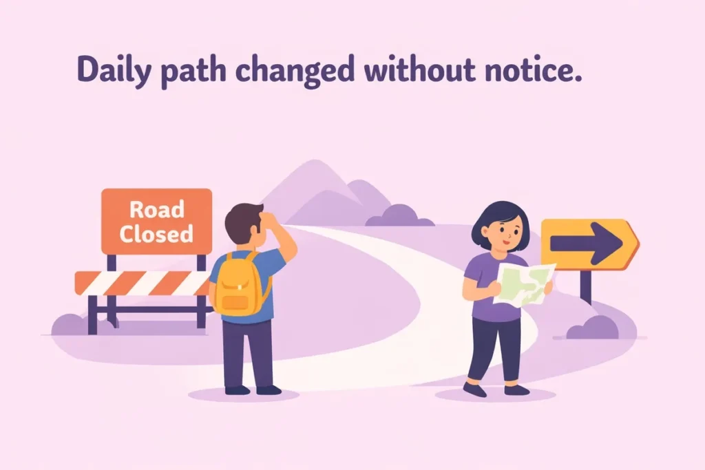 Trail Puns for Everyday Life Trails