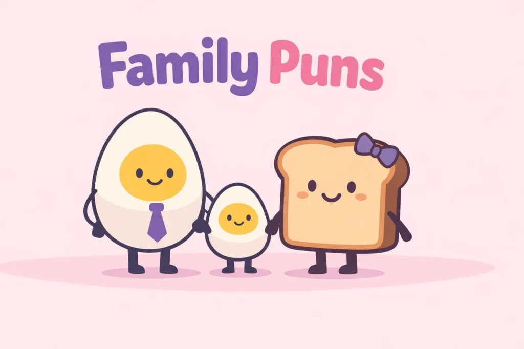 family-puns