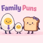 family-puns