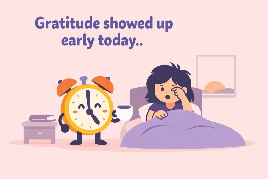 Spiritual Puns For Gratitude And Positive Mindset