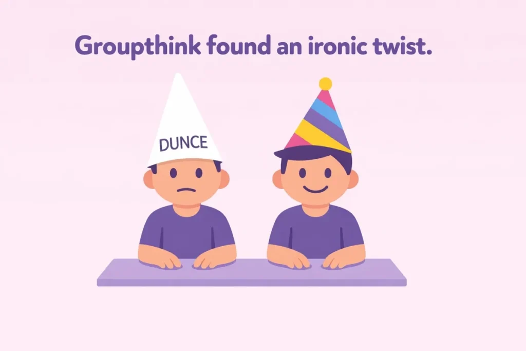 Social Psychology Puns