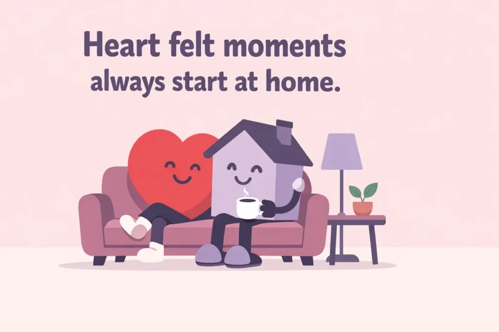 Family Puns About Love And Togetherness