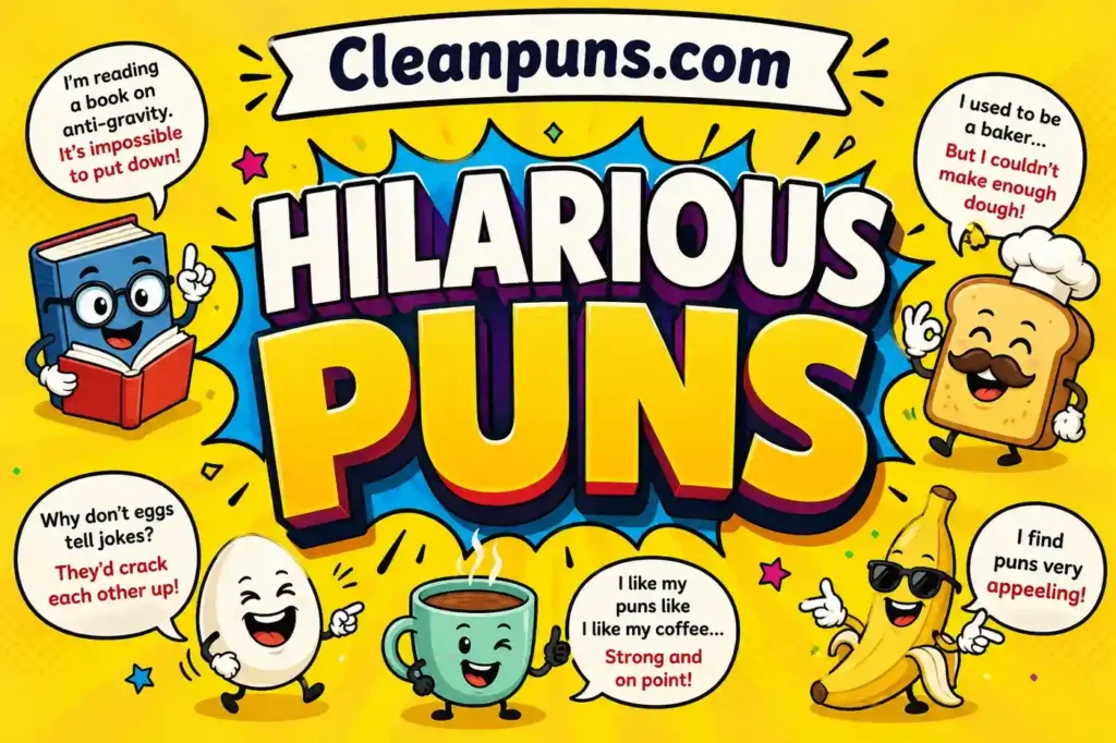 hilarious-puns