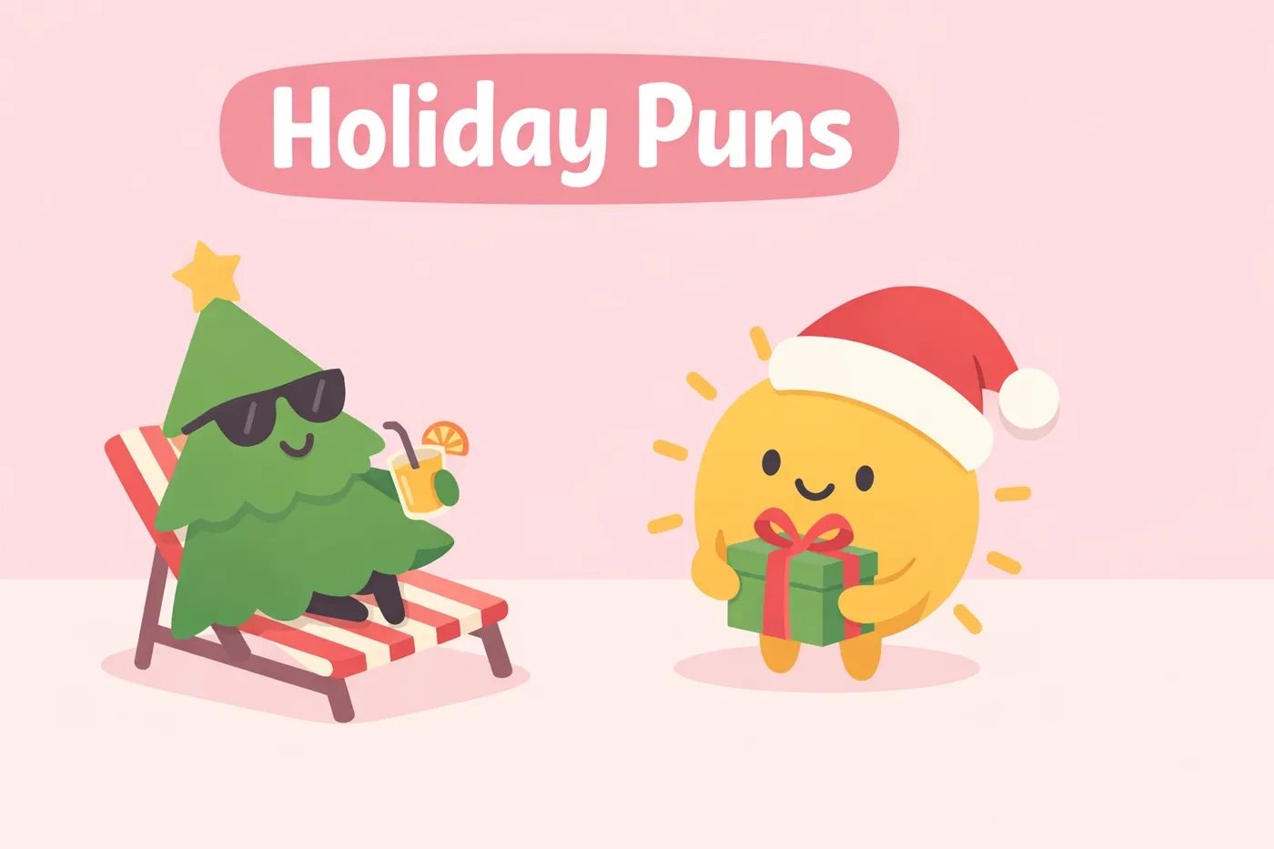 holiday puns