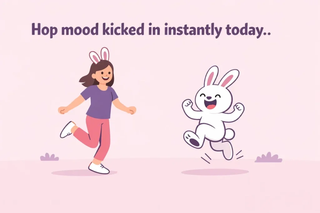 Easter Puns About Bunnies That Hop Right In