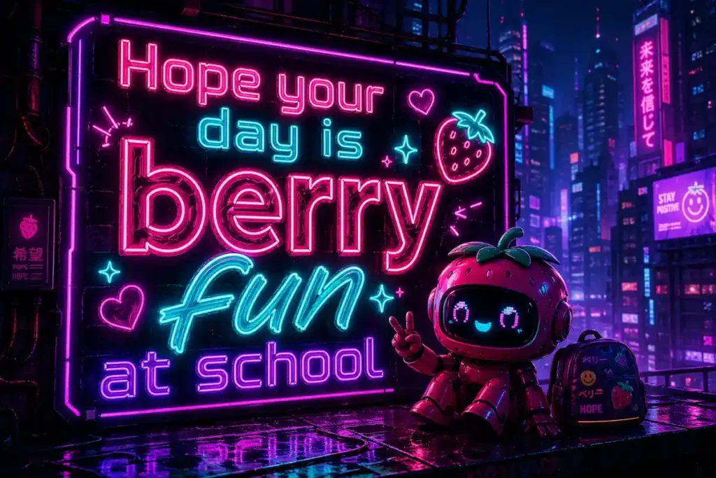 strawberry puns for kids lunchbox jokes