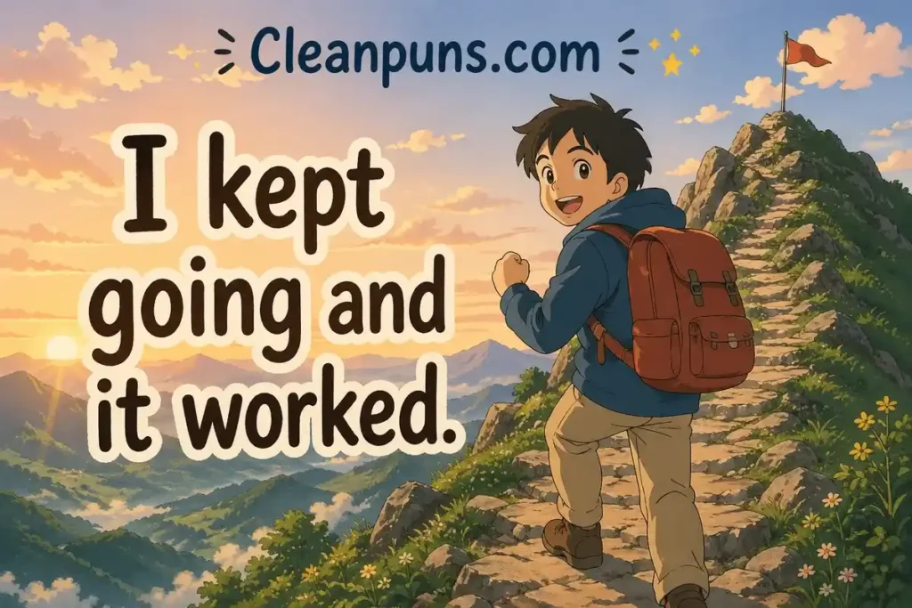Hilarious Puns That Keep The Laughs Going