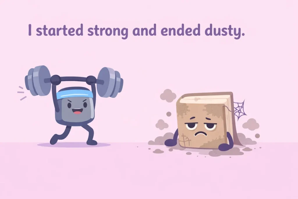 Outdoor Hard Work Comedy Lines