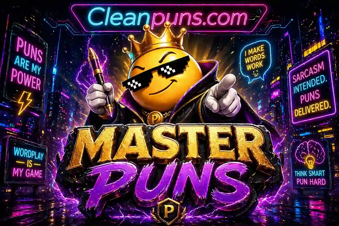 master-puns
