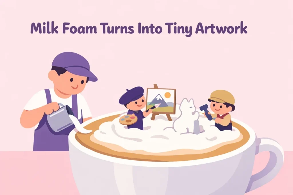 Coffee Puns for Barista Moments