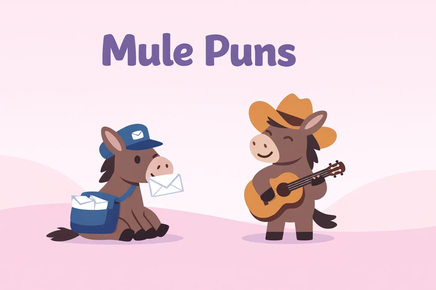 mule-puns