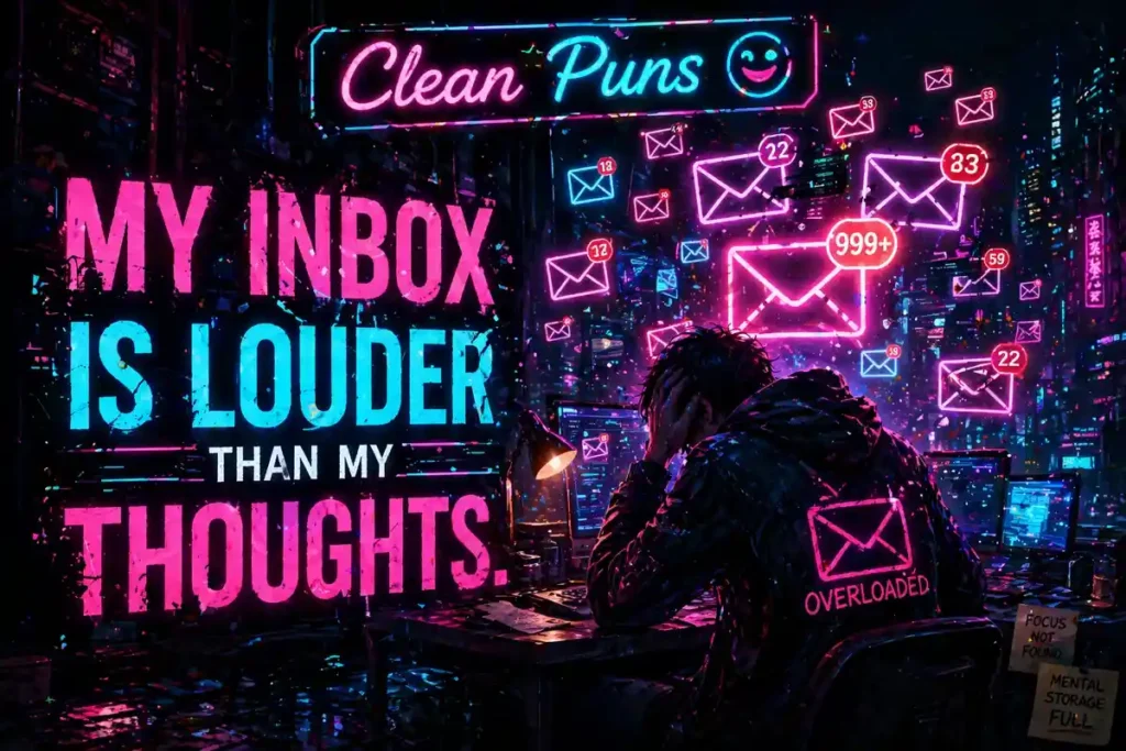 Master Puns For Work Life That Survive Meetings