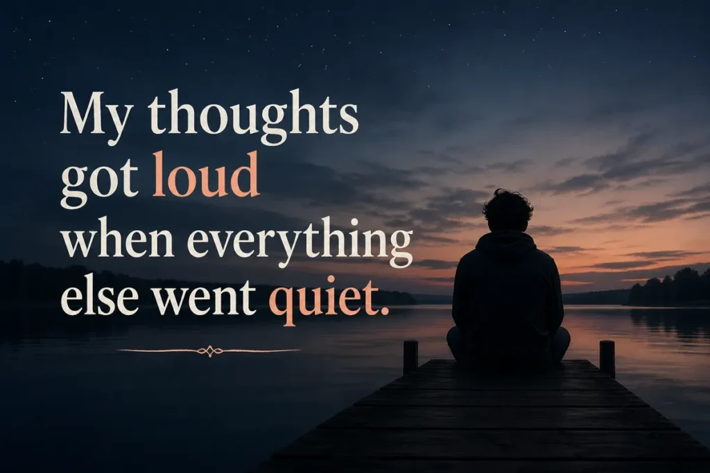 Emo Puns About Sad Feelings And Deep Thoughts