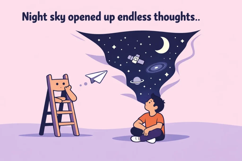 Sky Puns That Feel Out Of This World