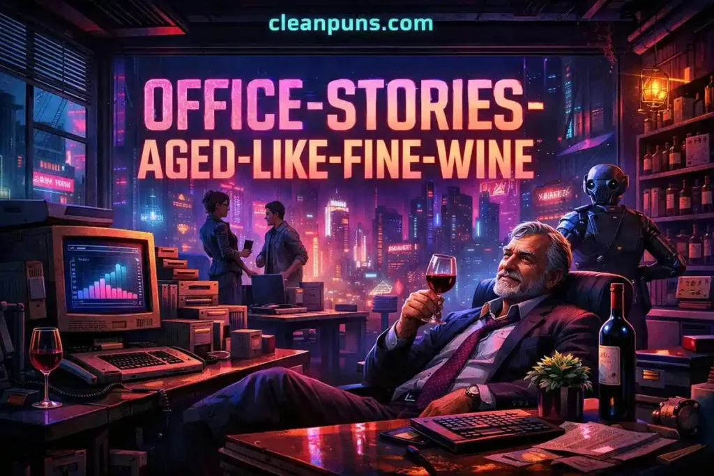 Retirement Puns For Work Life Memories