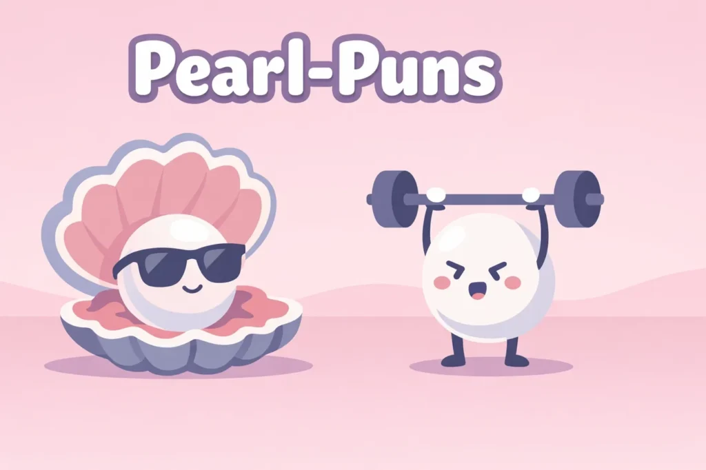 pearl-puns