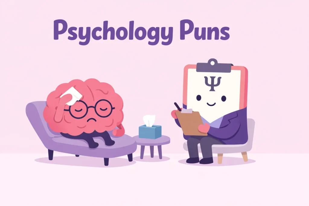 psychology-puns