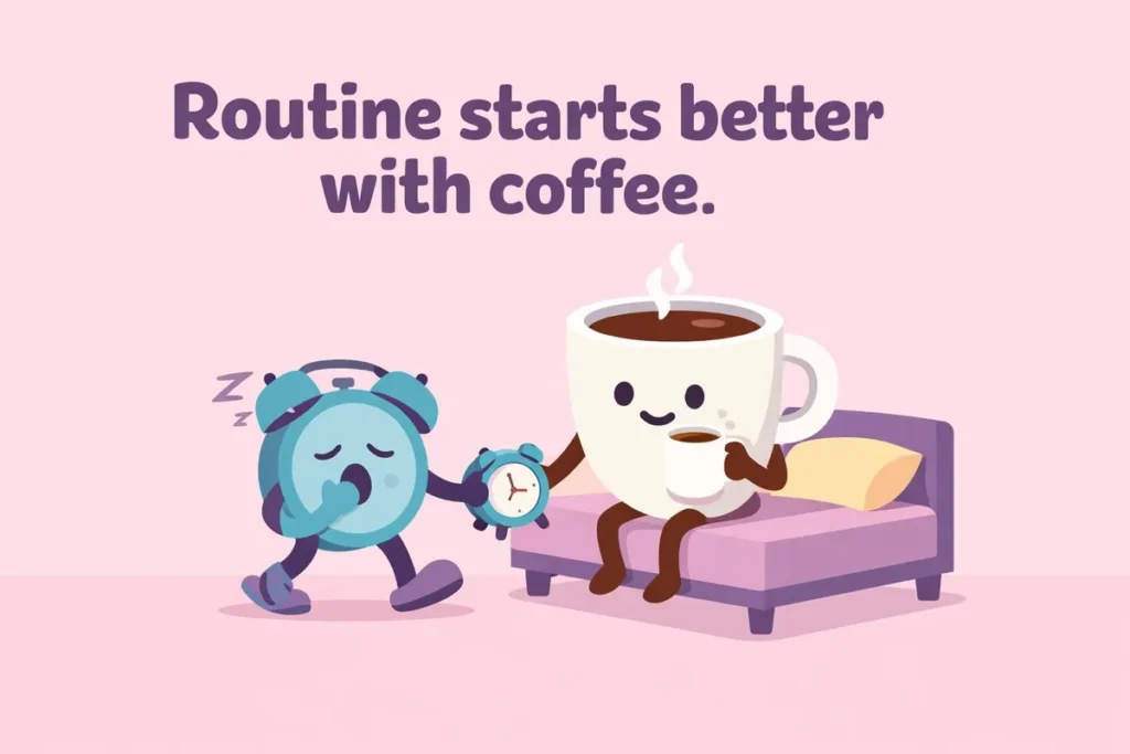 Coffee Puns for Everyday Life Moments