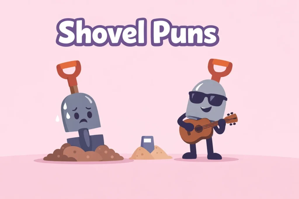 shovel-puns