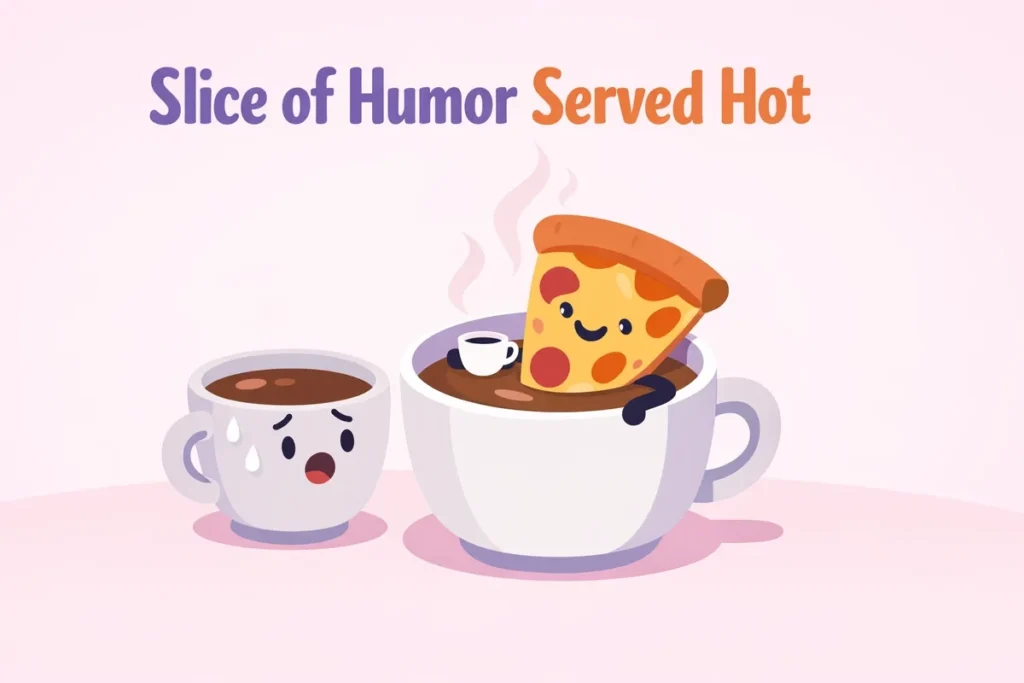 Cheesy Puns About Pizza And Pasta