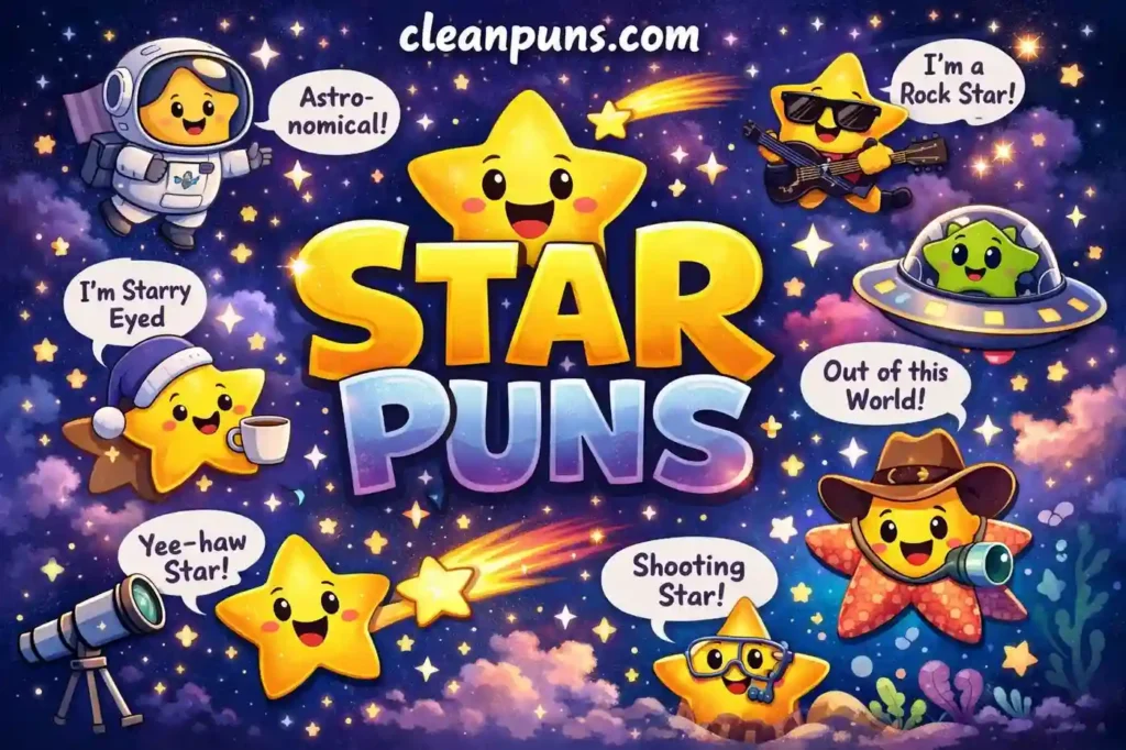star-puns